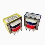 Customized EI28 Step Down Transformer Low Frequency Power Transformer 220V To