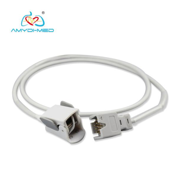 Quality  Module Pediatric Spo2 Clip Probe For Pulse  Monitor wholesale