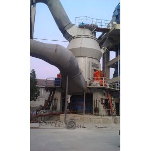 China Ultrafine VRM Limestone Vertical Mill Micro Powder 2 3 4 Rolls on sale