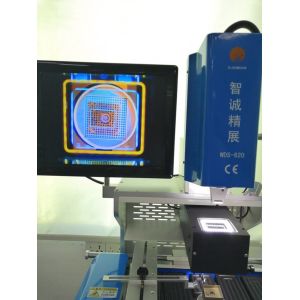 Manual WDS 620 BGA Rework Station For Laptop Logic Board Repairing