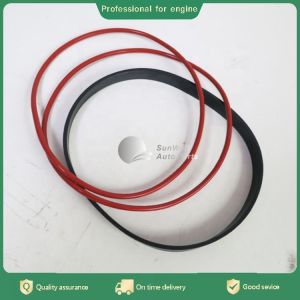 Diesel engine parts NT855 engine Cylinder liner O-ring seal 3032874