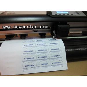 Cutting Plotter With Contour Cutting A3 Adhesive Label Cutter Vinyl Sticker