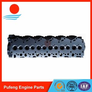 Cheap automobile cylinder head supplier SOHC cylinder head 1HD 1HDT 1HD-T 11101-17020 for Land Cruiser for sale
