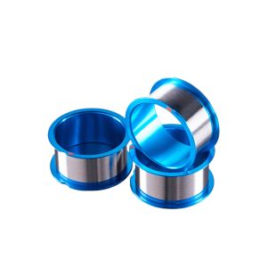 Precision Engineered 15μm Pd Cu Bonding Wire Ultra Fine Pitch Compatibility for