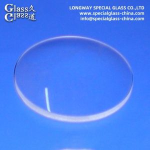 Custom High Accuracy Plano Convex Lens For Optical Instrument