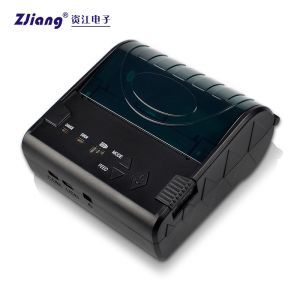 Portable Bluetooth Thermal Printer 80mm POS Receipt Printer