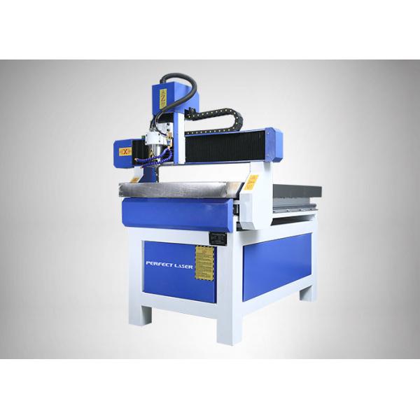 Quality Multiple Processing 3 Axis CNC Router Machine Water Cooling With Pure Aluminum wholesale