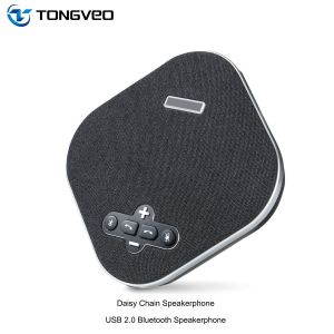 Na200b Bluetooth Daisy Chain Speakerphone USB2.0 RJ45 Port