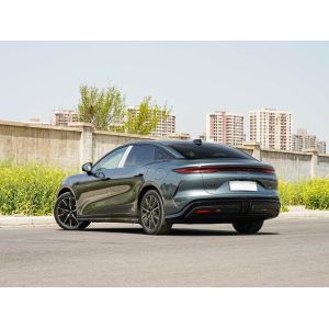 2025 Powerful Han L BYD Electric Vehicle with Max Power 500 KW and Leather