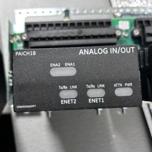 IS220PAICH1B GE Analog Input/Output Module