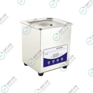 Desktop SMT Nozzle Cleaner Ultrasonic Cleaning Machine with SUS304 Shell