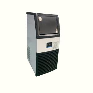 China Panel Controls Portable Ice Maker Commercial Mini Ice Maker Machine For Home on sale