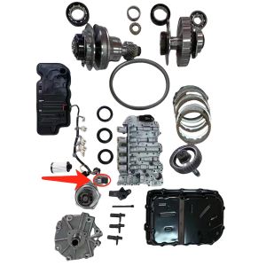 RUNVEE wholesale brand new CVT180 TS11 Transmission oil pressure sensor 10003168