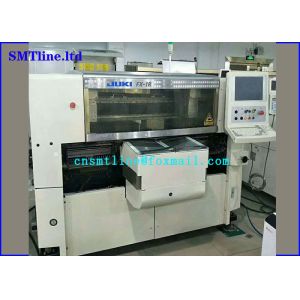 JUKI FX-1R 25000cph Juki Pick And Place Machine , Smt Pick And Place Equipment