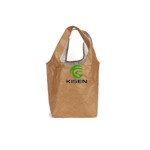China Thick Recyclable Dupont Paper Bag Customized Size Washable Paper Bags on sale