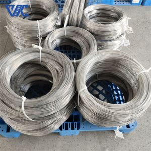 GH2036 High Temperature Alloy Steel Wire Used In Energy Field