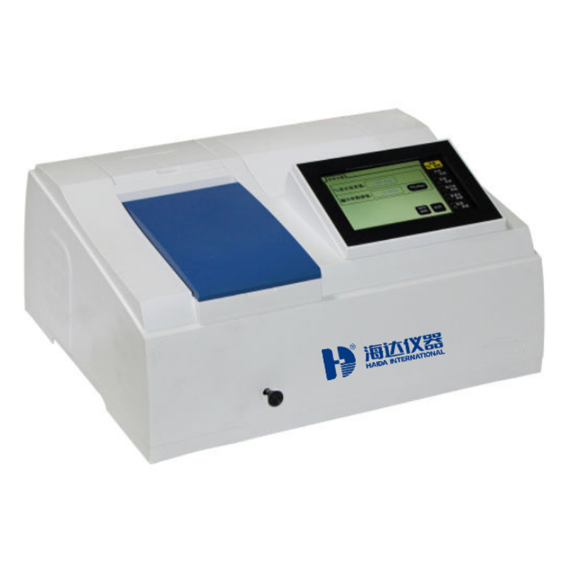 5019-HD Diaper Formaldehyde Analyzer with PLC Control