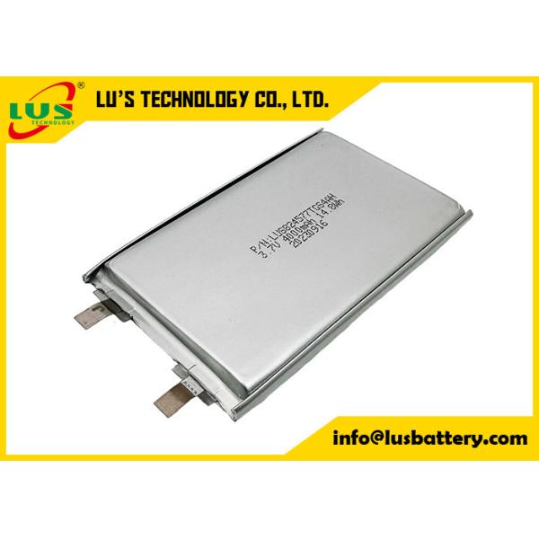 3.7V 4000mAh LP824577 Lipo Battery Rechargeable Lithium Polymer Ion Battery