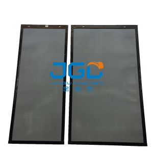 Dustproof Net SK200-8 Excavator Parts Main Structural Components