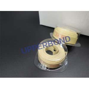 14*2800mm Format Tapes Cigarette Garniture Tapes Convey Belt