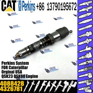 Common Rail Diesel Fuel Injector 3766446 4326781 4088428 For Engine Parts