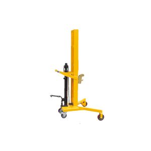 DTF450 Hydraulic Drum Handling Equipment With Triangle Legs Load Capacity 450kg