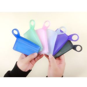 33G Foldable Silicone Houseware Face Covering Storage Box