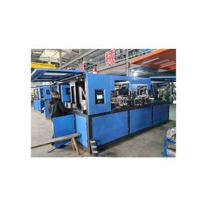 Theoretical Output 4000-4500 pcs Fully Automatic 4 Cavity Pet Bottle Blowing