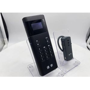 LCD Display Tour Guide System Supports One To Many Simultaneous Use