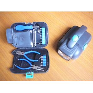 Cheap 18 pcs mini tool set ,with sockets ,diagonal cutting pliers for sale
