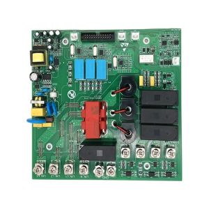 OEM ODM Custom PCB Assembly Service Electronic Components PCBA Manufacturer