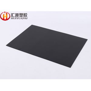 Impact Resistant 3mm ESD Corrugated Plastic Sheet