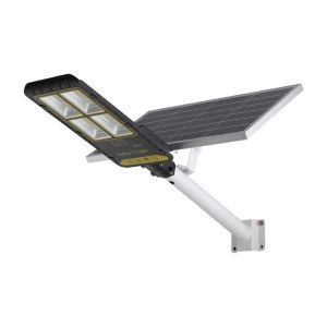 60w 90w 200w Solar Led Street Light With Remote Built In Battery 24000mAh