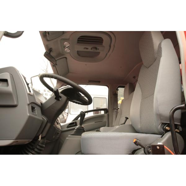 86km/h 5 Tons SINOTRUCK HOWO Light Truck