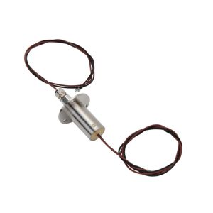 Capsule Slip Ring 2 Circuits IP68 100rpm LPC-0206-IP68
