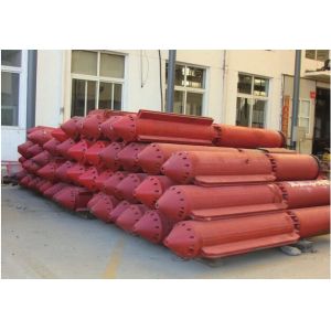 Electric Bottom Feed Vibroflot Vibroflotation Equipment Durable Dynamic