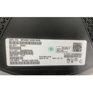 NCV887103D1R2G New Original Electronic Components Integrated Circuits Ic Chip