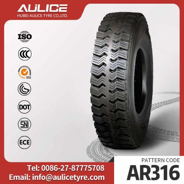 6.50R16 12PR AR316 Mini Truck Tires PCR Tyre For 5.50F Rim
