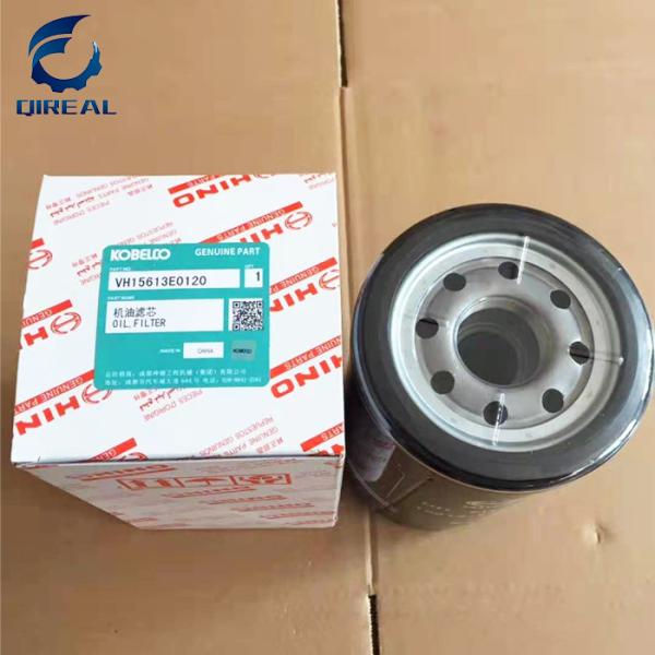 Quality VH23390E0050 Fuel Filter Element SK200-8 SK250-8 Excavator Excavator Parts wholesale
