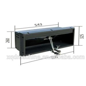 Air Inlet Chicken Broiler Laye Poultry Ventilation System