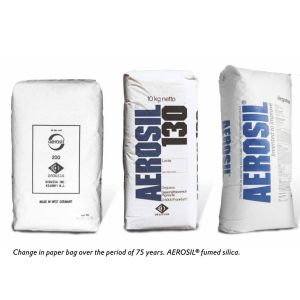 Reinforcing Filler Rheology Modifier Hydrophobic Fumed Silica R 805