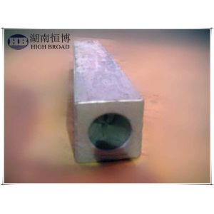 Cheap High Potential Extruded sacrificial anodes for cathodic protection ( CP ) systems for sale