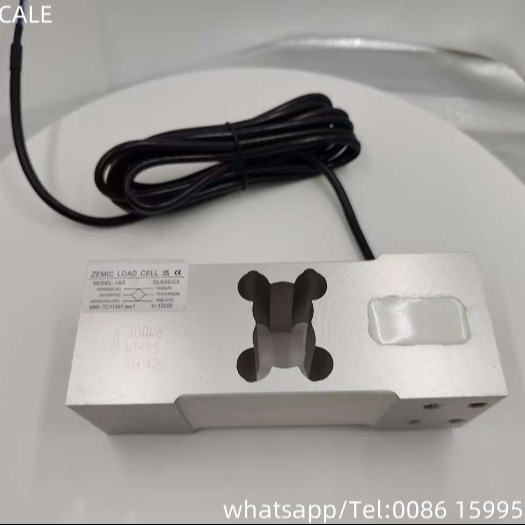 Quality L6E3 100kg  electronic platform weighing scale load cell wholesale