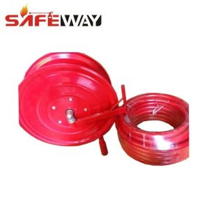 Swing Fixed Fire Hose Reel 600mm Water Mist Fixed Manual