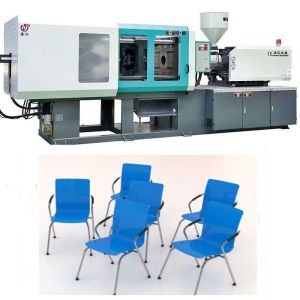 Cooling System Auto Injection Molding Machine with Advanced Safety System