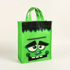 Custom LOGO Non-woven bag ecological, recycle and resusable
