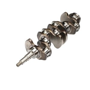 China Crawler Excavator ME013667 FCF DCT Forged Steel Crankshaft Excavator Parts 4D30 4D31 Engine Crankshaft ME012350 on sale