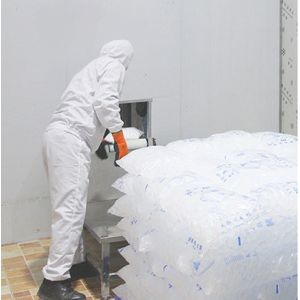 Walk In Cold Storage Warehouse Ice House Refrigerated Room