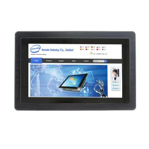 11.6 Inch Industrial Touch Panel PC 250cd/M2 VESA Embedded For Automation