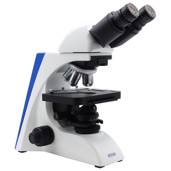 LED 40-1000x Compound Optical Microscope A12.2603 Biological Research Trinocular